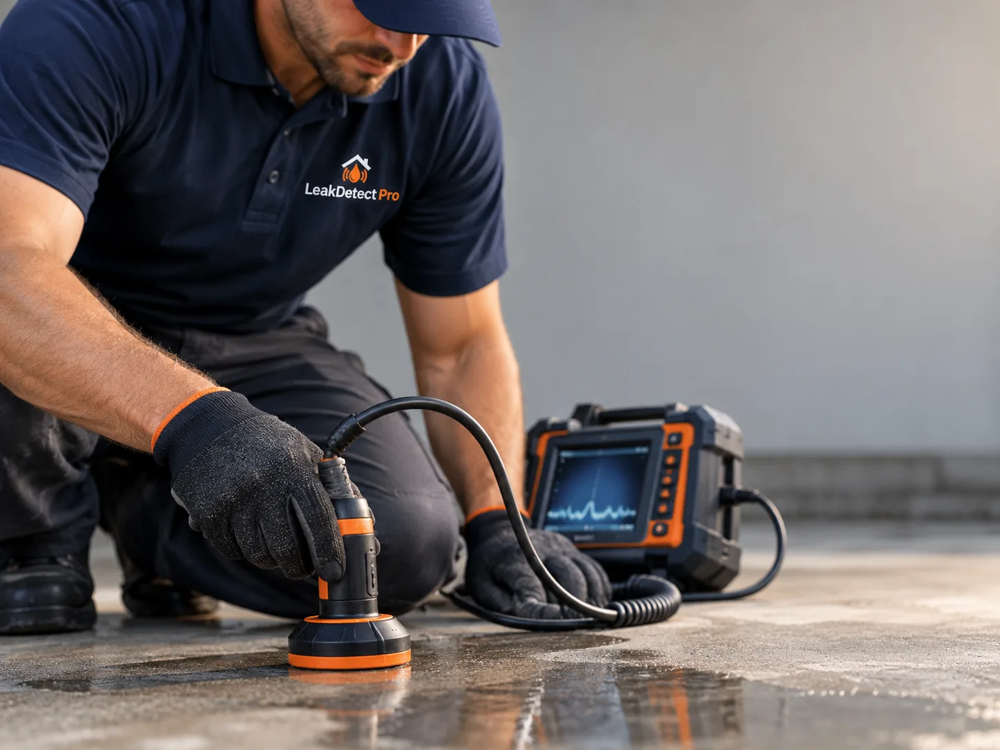 Roof Membrane Testing in Pleasant Hill, LA